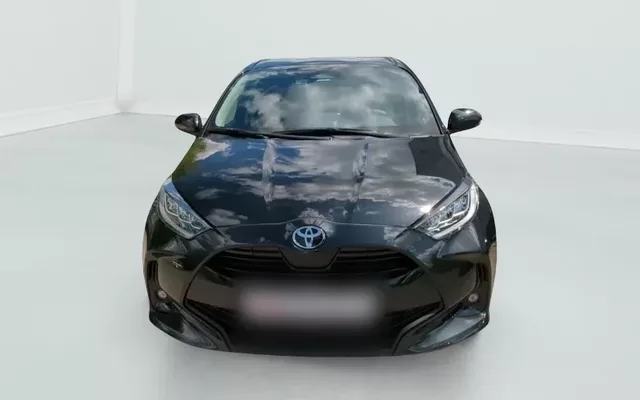 Toyota Yaris Teamplayer 1,5 VVT-i Hybrid 116HP CVT Zéro km immatriculé