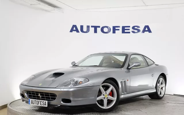Ferrari 575 575 MARANELLO 515cv AUTO 2P NACIONAL COCHE COLECCION UNICO DUEÑO ,18.000KM # CUERO