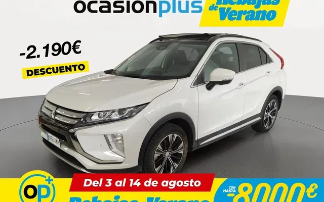 MITSUBISHI Eclipse Cross Eclipse Cross 150 T Kaiteki 4WD 8CVT