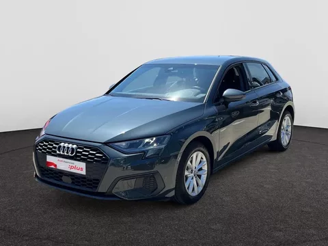 AUDI A3 Sportback AUTOMAAT 110PK CARPLAY GPS SENSOREN BI-ZONE AIRCO