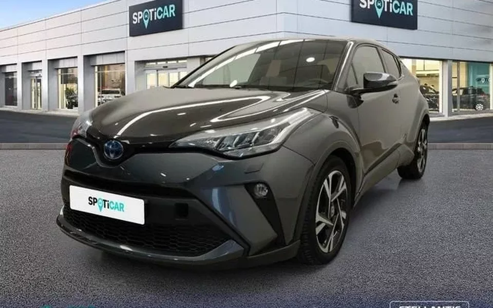 TOYOTA C-HR C-HR 125H Active