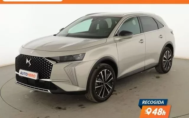 DS DS 7 Crossback DS 7 1.5BlueHDi Rivoli Aut.