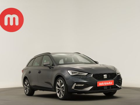 Seat Leon St
