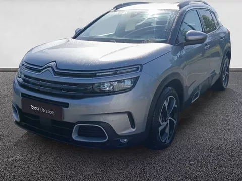 CITROEN C5 AIRCROSS Hybride Rechargeable 225 S&S e-EAT8 Shine Pack