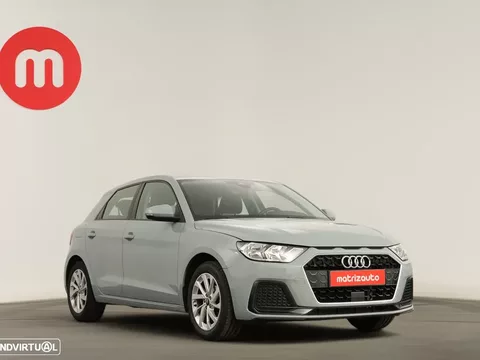 Audi A1 Sportback 25 TFSI Advanced