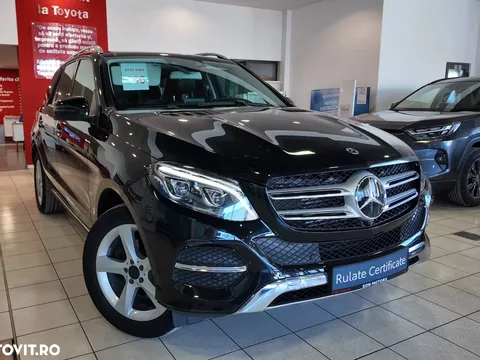 Mercedes-Benz GLE 2018