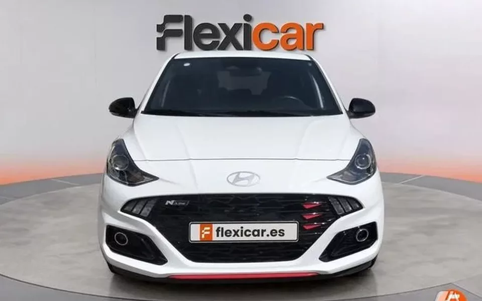 HYUNDAI i10 1.2 N LINE