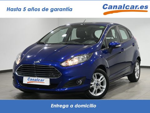 Ford Fiesta 5p Trend 1.0 EcoBoost 100 CV