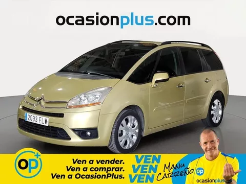 CITROEN C4 C4 Grand Picasso 1.8i SX