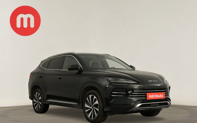 Byd Seal