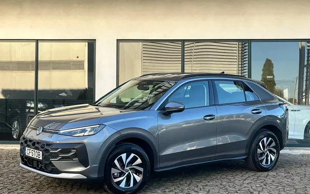 VW T-Roc 1.5 eTSI Trend DSG