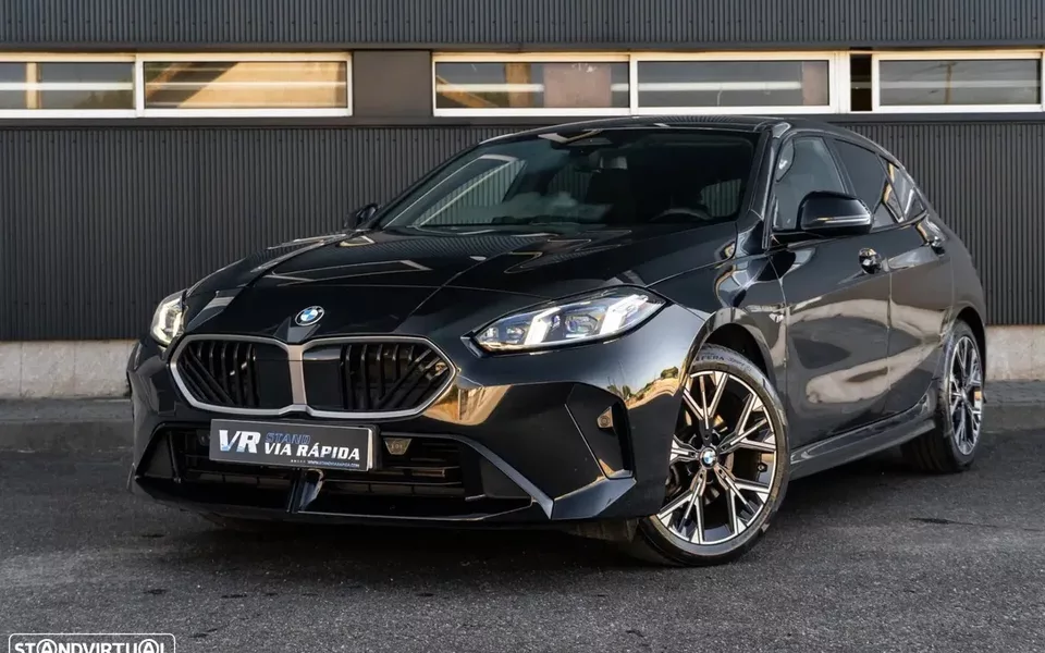 BMW 116 Pack Desportivo M