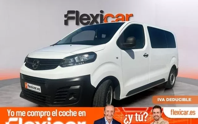 OPEL Zafira 1.5 Diésel 88kW (120CV) L Business