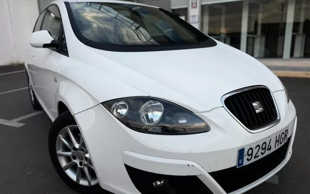 SEAT Altea Altea 1.6TDI CR Copa Style DSG - 3999€ en Andujar