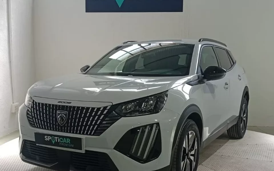 PEUGEOT 2008 2008 1.2 PureTech S&S Allure 100