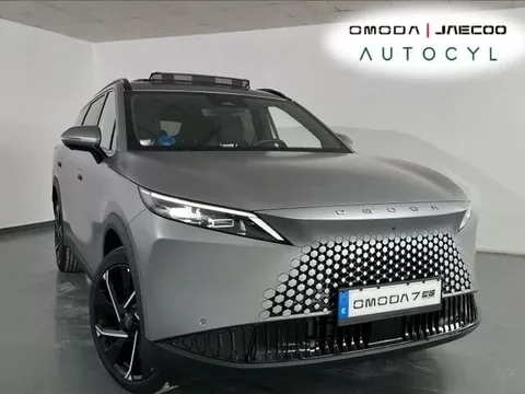 OMODA Omoda 7 SHS-P Premium FWD 1.5 TGDI 205kW (279CV)