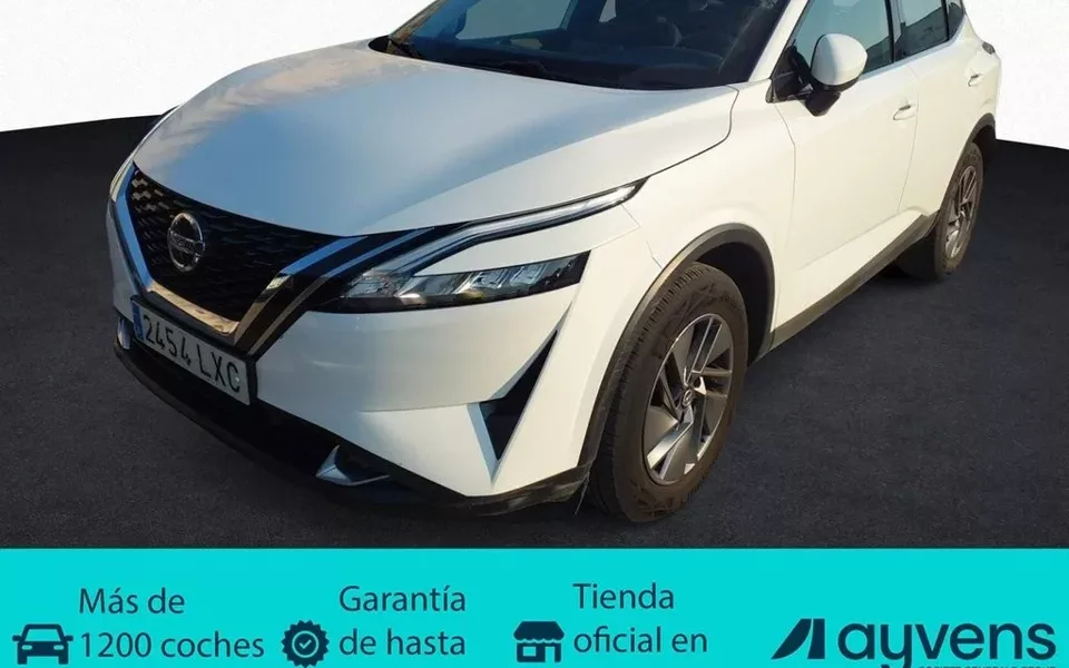 NISSAN Qashqai Qashqai 1.3 DIG-T mHEV 12V Acenta 4x2 103kW