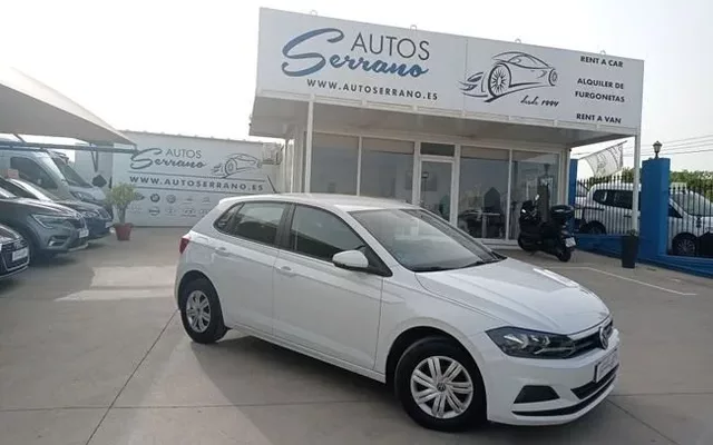 VOLKSWAGEN Polo Polo 1.0 Edition 59kW