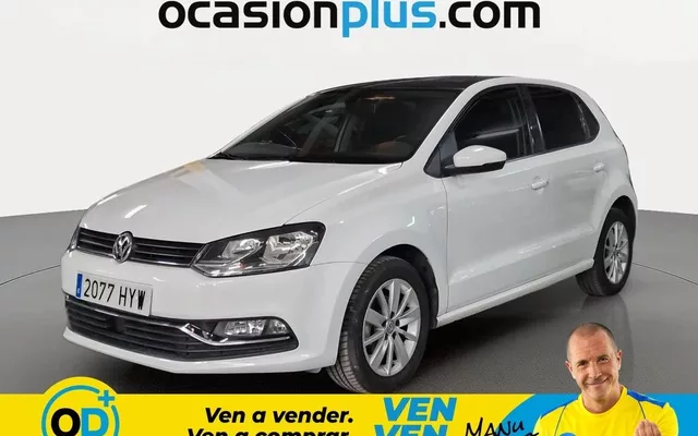 VOLKSWAGEN Polo Polo 1.4 TDI BMT Sport 66kW
