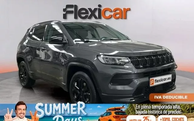JEEP Compass eHybrid 1.5 MHEV 96kW Night Eagle Dct