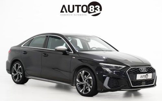 Audi A3 Limousine 35 TFSI S line S tronic