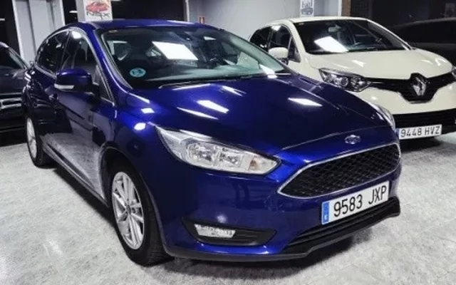 FORD Focus Focus 1.0 Ecoboost Auto-S&S Business 125