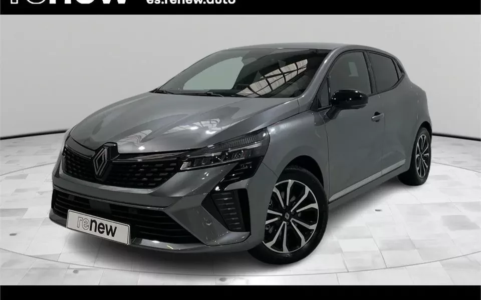 RENAULT Clio Clio E-TECH Full Hybrid Techno 105kW