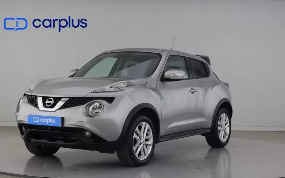 Nissan Juke 1.5 dCi N-Connecta