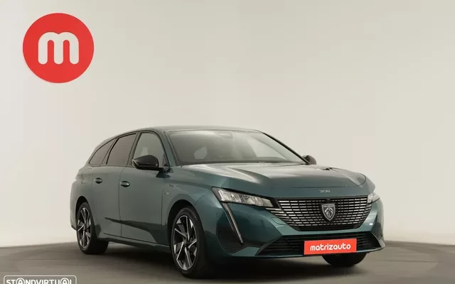 Peugeot 308 SW 1.6 Hybrid Allure e-EAT8