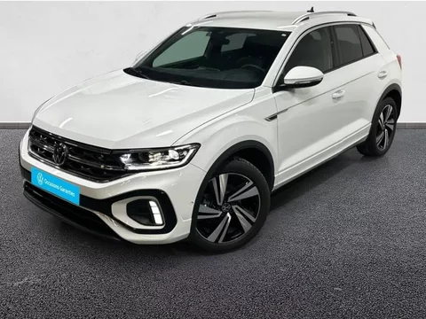 VOLKSWAGEN T-ROC 1.5 TSI EVO2 150 Start/Stop DSG7 R-Line Edition