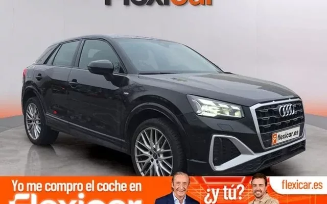 AUDI Q2 Q2 35 TDI S line S tronic 110kW