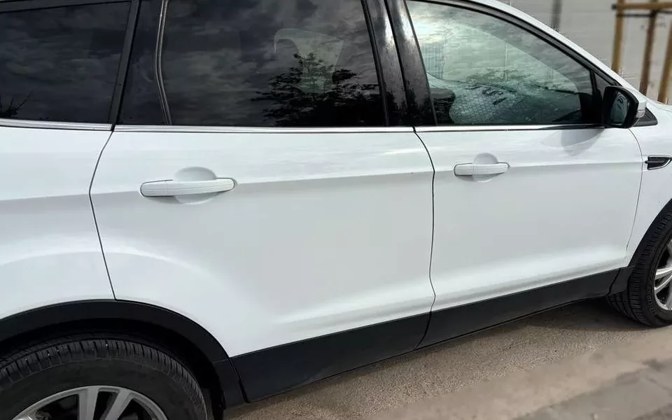 FORD Kuga Kuga 1.5 EcoBoost Titanium FWD 120