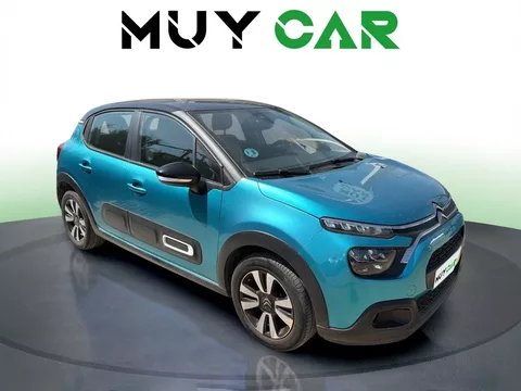 CITROEN C3 C3 1.2 PureTech S&S Feel Pack 83