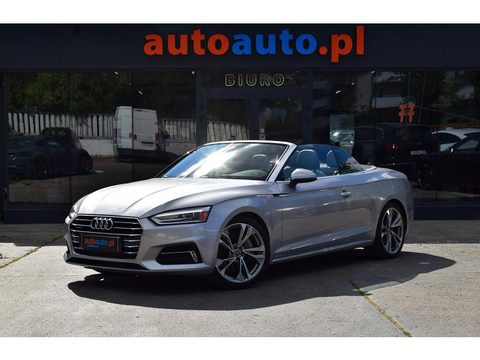 Audi A5 2018