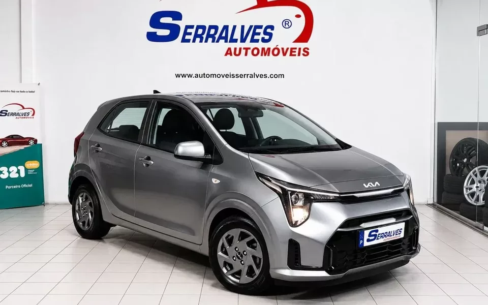 Kia Picanto 1.0 MPi Urban 5AMT
