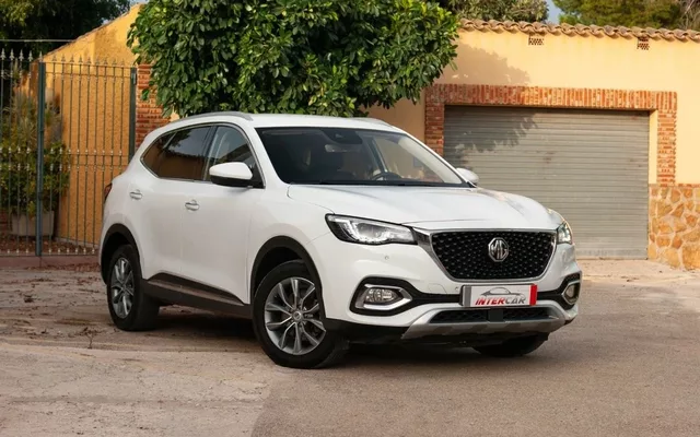 MG HS HS 1.5 T-GDI Comfort Aut.