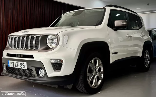 Jeep Renegade 1.6 MJD Limited
