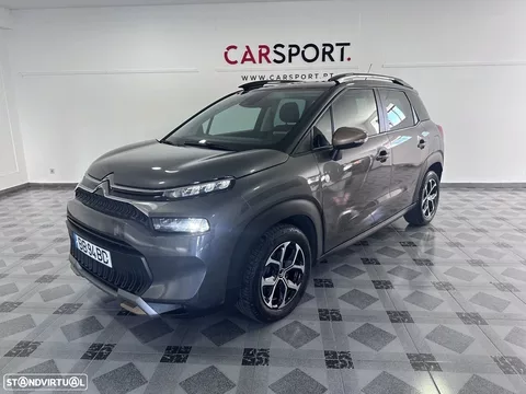 Citroën C3 Aircross 1.5 BlueHDi C-Series