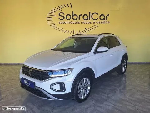 VW T-Roc 1.0 TSI Style