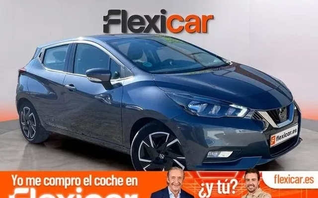 NISSAN Micra IG-T 68 kW (92 CV) E6D-F Acenta