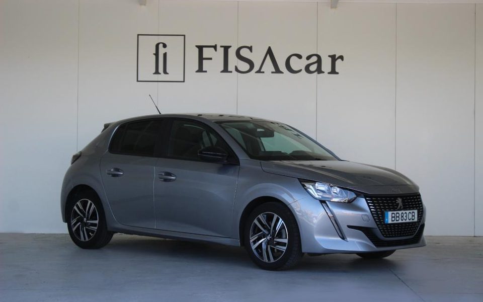 PEUGEOT 208 1.5 BLUEHDI ACTIVE PACK