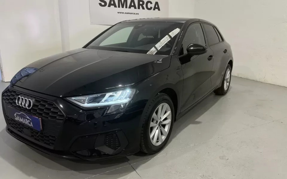 AUDI A3 A3 Sportback 30TDI Advanced S tronic