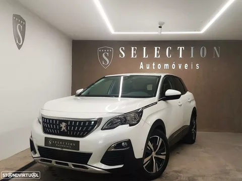 Peugeot 3008 1.2 PureTech Allure