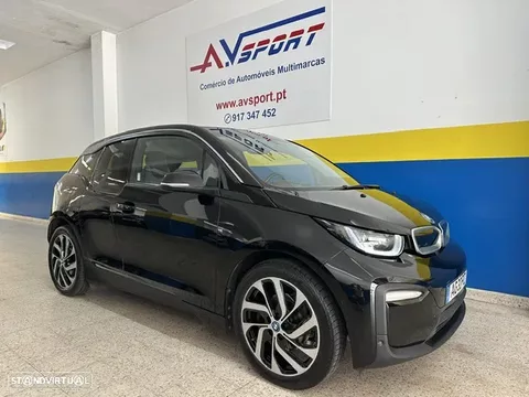 BMW i3 120Ah