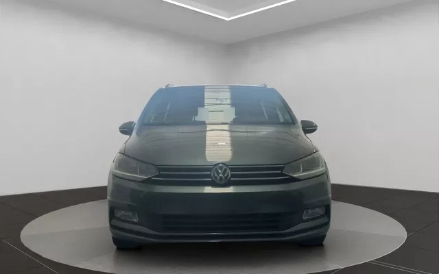 VOLKSWAGEN Touran VOLKSWAGEN Touran Familiar Manual de 5 Puertas