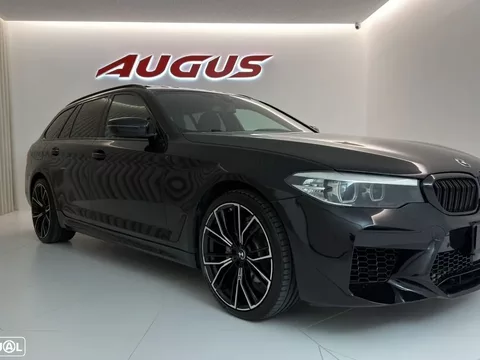 BMW 520 d Pack M Auto
