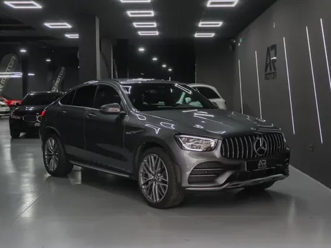 MERCEDES-BENZ Clase GLC GLC Coupé 43 AMG 4Matic Speedshift TCT 9G