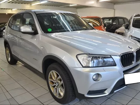 BMW X3 X3 xDrive 20dA