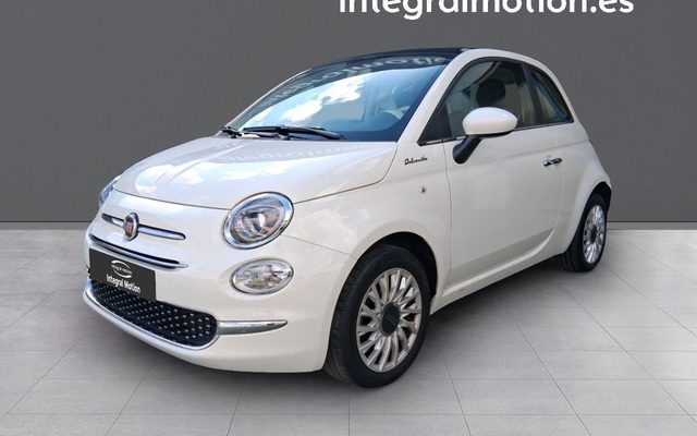 Fiat 500 Cult 1.0 Hybrid 51KW (70 CV)