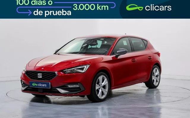 SEAT León León 1.5 TSI S&S FR 150 - 17990€ en Cordoba